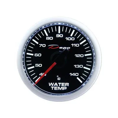 Zegar depo csm 52mm - water temp