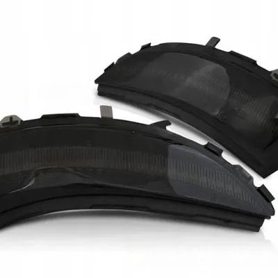 Kierunkowskazy lusterek led do renault clio iv