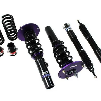 Zawieszenie gwintowane Street D2 Racing BMW F21 4/6CYL  CYL (excl.M-Technik.xDrive & EDC) 11+