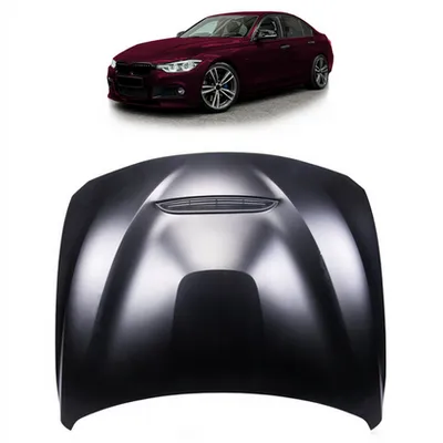 Aluminiowa maska z wlotem BMW M3 F80 M4 F83 M4 F82 2011-2018