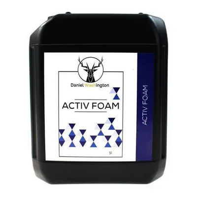Daniel Washington Activ Foam 5L (Aktywna piana)