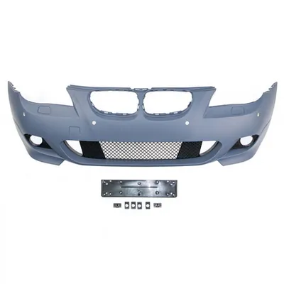 Zderzak BMW 5 E60 E61 Przód PDC SRA