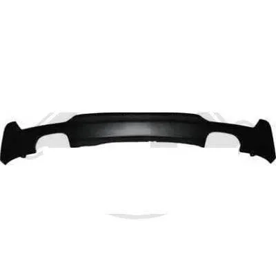 Dyfuzor bmw f32 f33 f36 mtech -oo---oo- matt blk