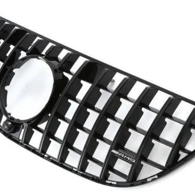 Grill mercedes w166 c292 gle 63amg 15-18 look gt