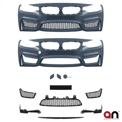 Przedni zderzak sport PDC SRA BMW 4 F32 F33 F36 2013-2021