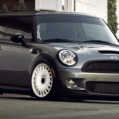 Zawieszenie gwintowane mini one cooper cabrio