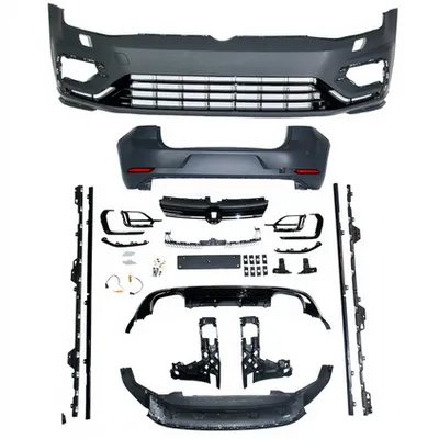 Bodykit SRA VW GOLF VII przed liftem 2013-2017