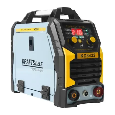 Spawarka inwertorowa mig flux mma tiglift kd3432