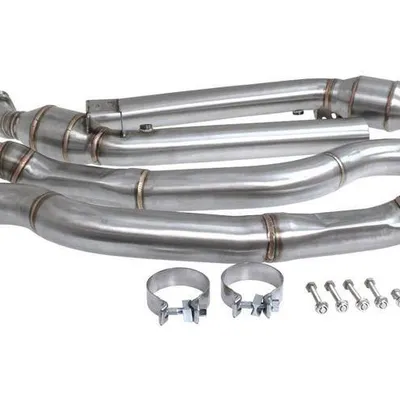 Downpipe Mercedes Benz AMG W204 C63 6.2L 2008-2014