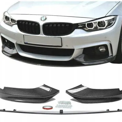 Dokładka spliter bmw f32 f33 f36 carbon m-performa