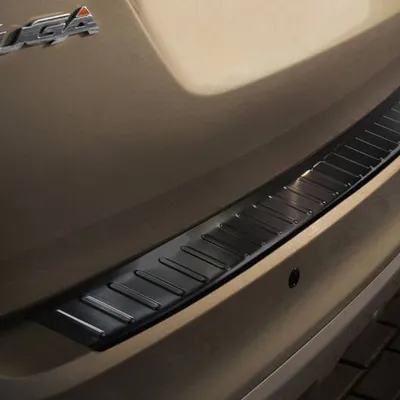 Nakładka na zderzak tylny do Ford Kuga 1 (Czarna)