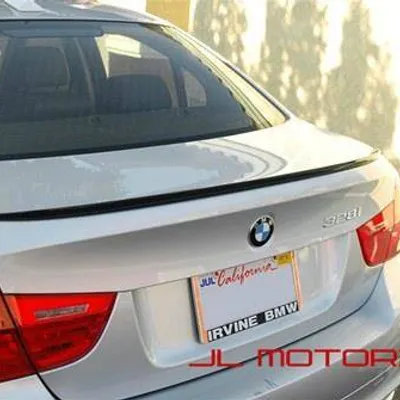 Lotka Lip Spoiler - BMW 3 E90 2005-2012 Carbon