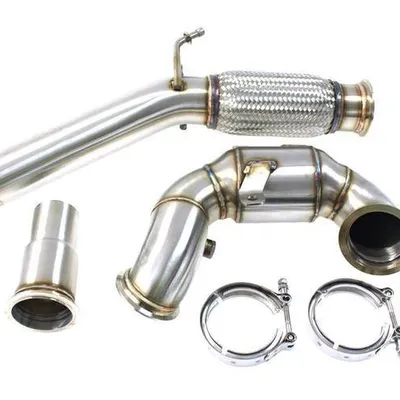 Downpipe vw golf vii gti 2.0tfsi 200cpsi kat