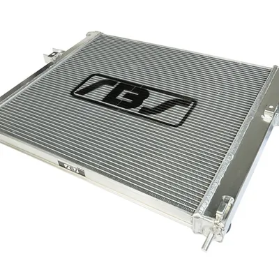 Aluminiowa chłodnica wody Jeep Grand Cherokee WJ