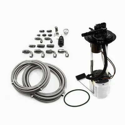 Moduł pompy DeatschWerks DW400 Silverado/Sierra 1500/2500/3500