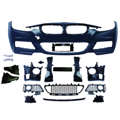 Przedni zderzak sport BMW 3 F30 F31 przed liftem 2011-2015