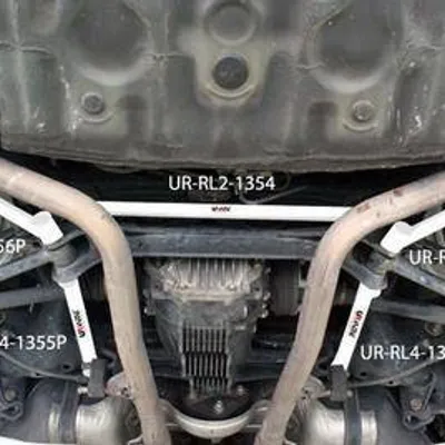 Rozpórka Lexus LS 430 00-06 UltraRacing 2-punktowa tylna dolna Tiebar