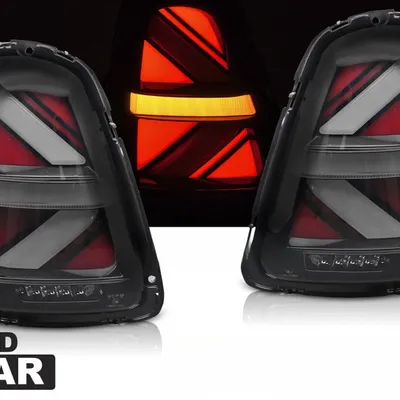 Lampy Tylne do Mini Cooper R56/R57/R58/R59 (2006–2014)