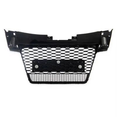 Grill sportowy Gloss Black AUDI TT 2006-2014