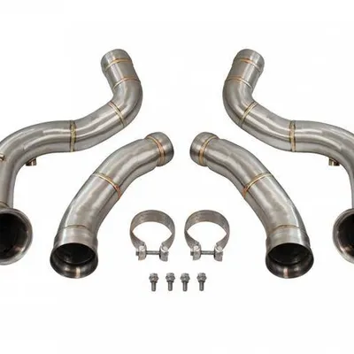 Downpipe Mercedes Benz C63 W205 AMG
