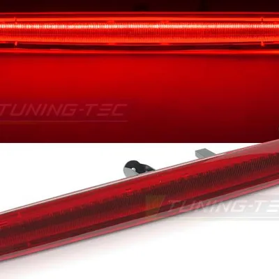 Światło hamowania czerwona dioda LED pasuje do tylnej klapy VW t5 03-15