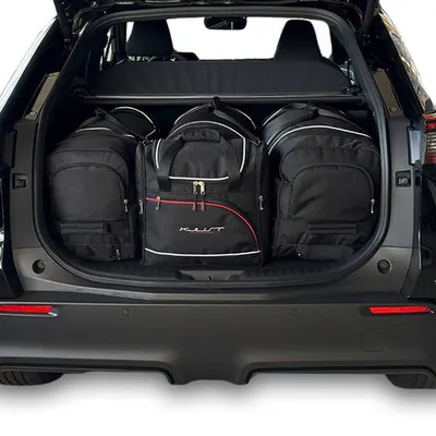 Subaru solterra ev 2022+ torby do bagażnika 4 szt
