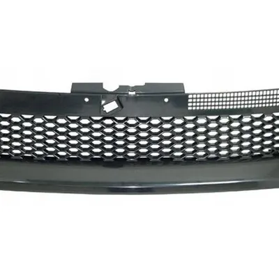 Grill atrapa bez znaczka VW Golf IV 4 plaster miod