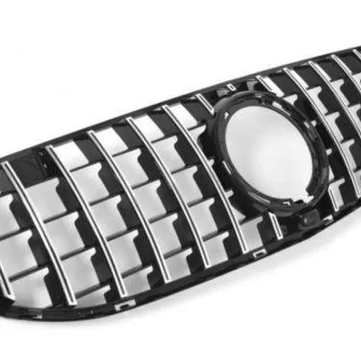 Grill mercedes x253 glc 19- f-lift panamericana bc