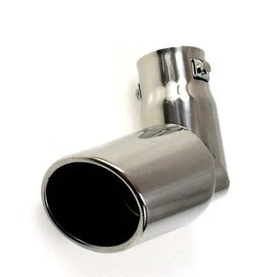 Końcówka tłumika 98x82mm wejście 57mm VW Passat