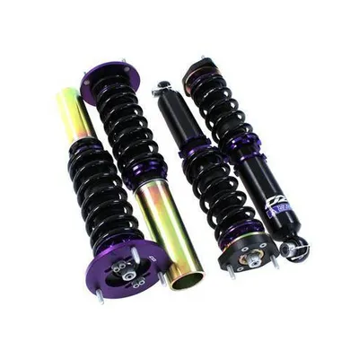 Zawieszenie gwintowane Drift D2 Racing BMW E 30 6 CYL OE 51mm (Frt Welding Modified Rr Integrated) 82-92