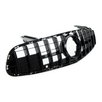Grill sportowy GT Gloss Black MERCEDES SL R231 Facelift 2015-obecnie