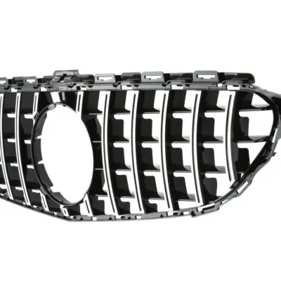 Grill mercedes w205 panamericana 14-21 gt chrome