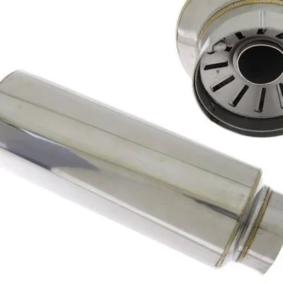 Tłumik ProRacing 60mm MT08