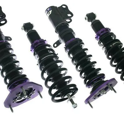 Zawieszenie gwintowane Street D2 Racing TOYOTA CELICA ZZT230/231 99-06