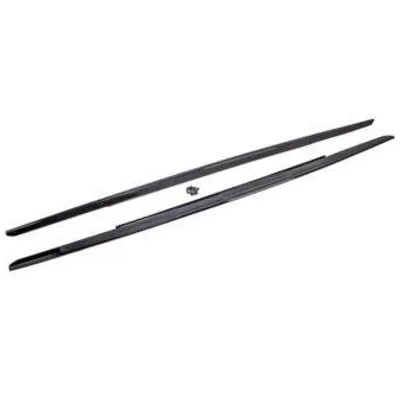Listwy pod progi bmw f10 f11 09-16 glossy black