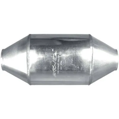 Katalizator uniwersalny FI 55 1.6-2L EURO 3 100 CPSI - wkład metalowy
