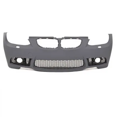 Przedni zderzak sport SRA  BMW 3 (E92) Coupe (E93) Cabrio przed liftem 2006-2010