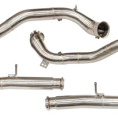 Downpipe Mercedes Benz W463A W464 AMG G63 M177 2018+