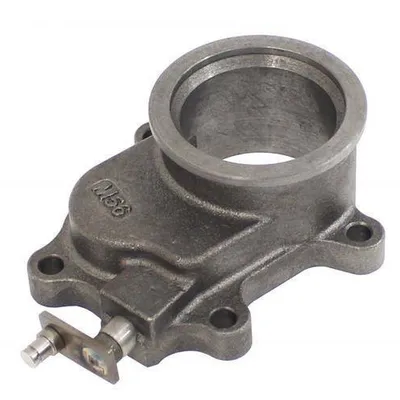 Flansza Downpipe T3/T4 5 śrub na 2,5" V-Band