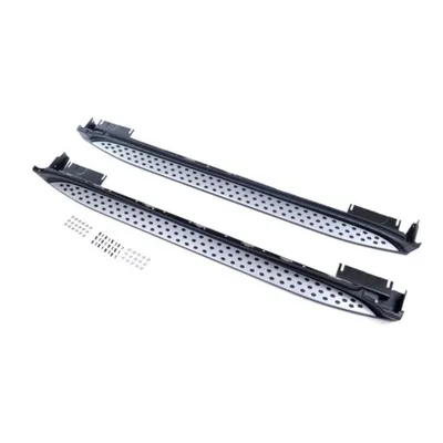 Stopnie progowe mercedes ml w164 05-11 aluminium