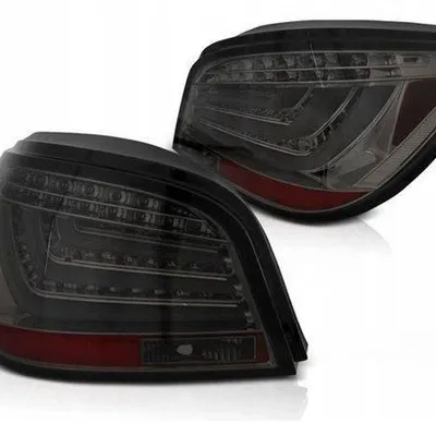 Lampy tylne diodowe BMW E60 SEDAN OD 07.2003 DO 02.2007