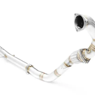 Downpipe AUDI A4 2.7 3.0 TDI