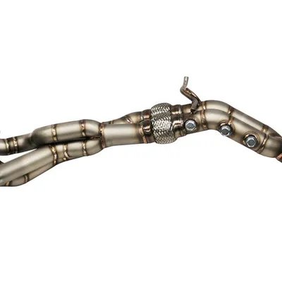 Kolektor wydechowy HONDA CIVIC TypeR 05-11 2.0L FN2 HEADER