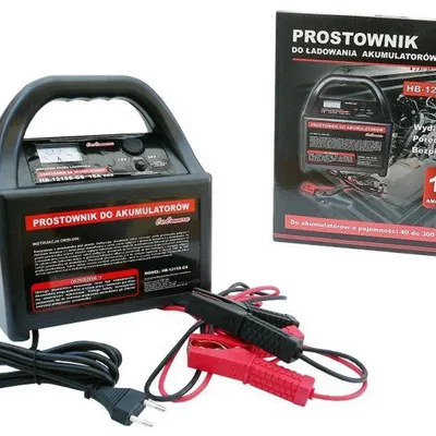 Prostownik  12A/24V