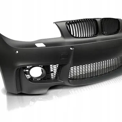 Zderzak Do BMW E81 E82 E87 04-13 Sport Style Pdc