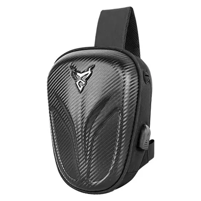 Torba na ramię saszetka nerka Motocentric / Carbon