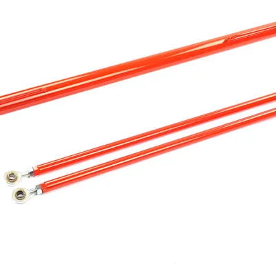Harness Bar BMW 3 E92 Coupe White