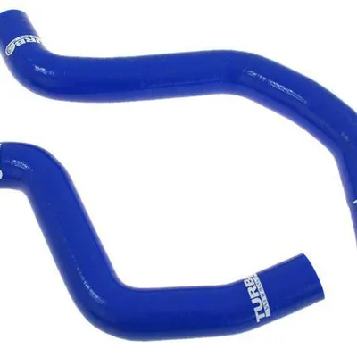 Przewody Silikonowe Mitsubishi EVO 7 8 CT9A TurboWorks Woda