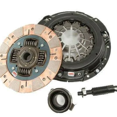 Sprzęgło Competiton Clutch Subaru WRX STI 2.5T 6-speed Pull Style 240mm Stage2 576NM