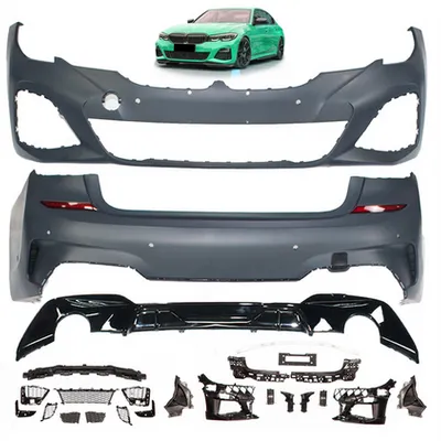 Bodykit BMW 3 G20 przed liftem 2019-obecnie